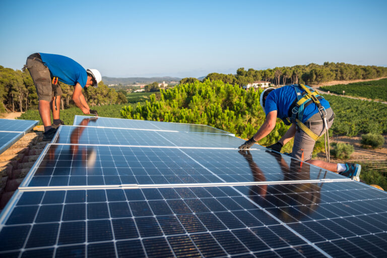 installation-panneaux-solaires